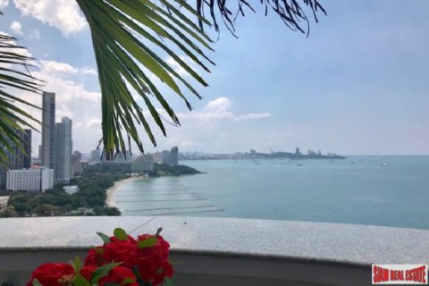 Penthouse à Pattaya, Thaïlande 6 chambres № 193716 - photo 4