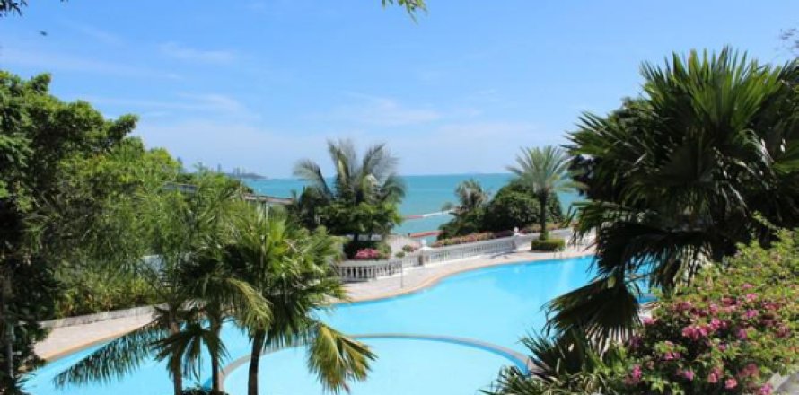 Penthouse à Pattaya, Thaïlande 6 chambres № 193716