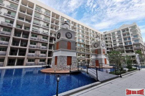 Appartement à Pattaya, Thaïlande 2 chambres № 193718