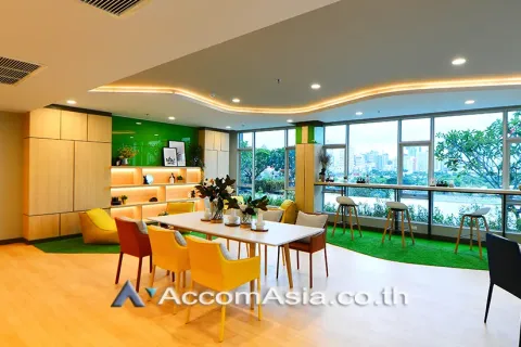 Eigentumswohnung in Huai Khwang, Bangkok, Thailand, 2 Schlafzimmer  № 219785 - Foto 11