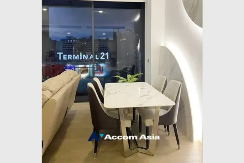 Eigentumswohnung in Watthana, Bangkok, Thailand, 2 Schlafzimmer  № 219782 - Foto 4