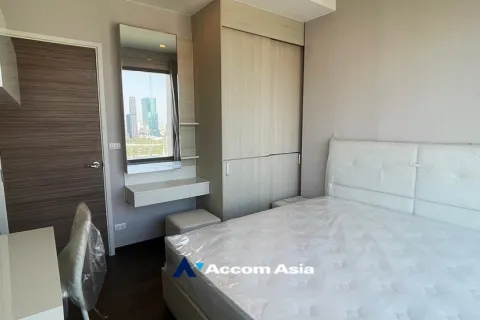 Eigentumswohnung in Ratchathewi, Bangkok, Thailand, 2 Schlafzimmer  № 219783 - Foto 4