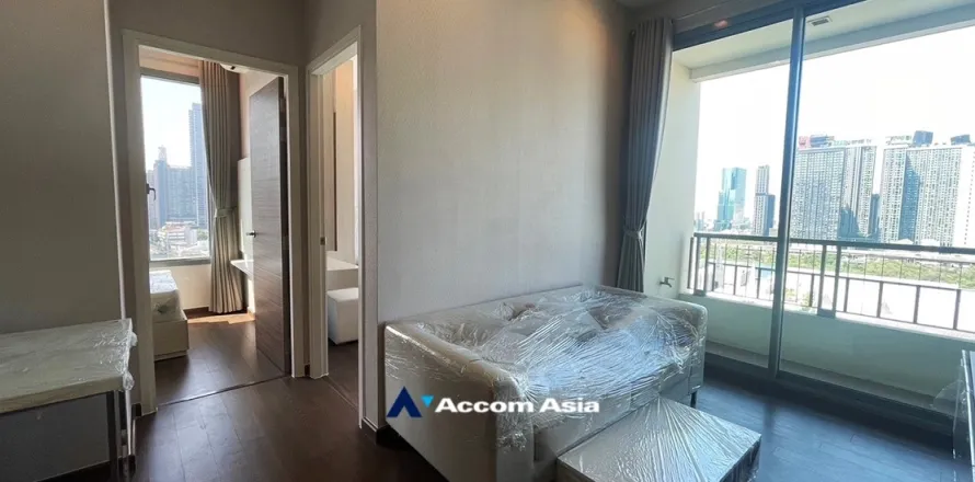Eigentumswohnung in Ratchathewi, Bangkok, Thailand, 2 Schlafzimmer  № 219783
