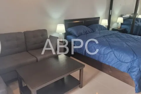 Estudio en el condominio en Jomtien Beach, Pattaya, Tailandia № 211248 - foto 2
