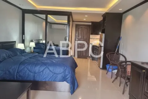 Estudio en el condominio en Jomtien Beach, Pattaya, Tailandia № 211248 - foto 8