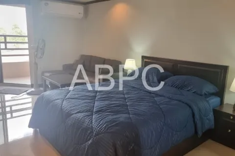 Estudio en el condominio en Jomtien Beach, Pattaya, Tailandia № 211248 - foto 13