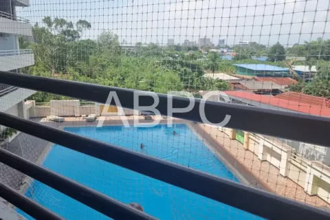 Estudio en el condominio en Jomtien Beach, Pattaya, Tailandia № 211248 - foto 10