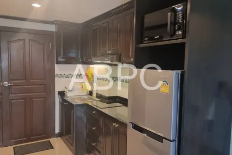 Estudio en el condominio en Jomtien Beach, Pattaya, Tailandia № 211248 - foto 9