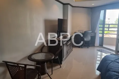 Estudio en el condominio en Jomtien Beach, Pattaya, Tailandia № 211248 - foto 6