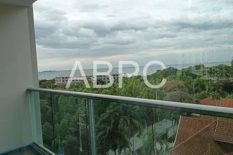 Condominio de 2 dormitorios en Pattaya, Tailandia № 211246 - foto 15