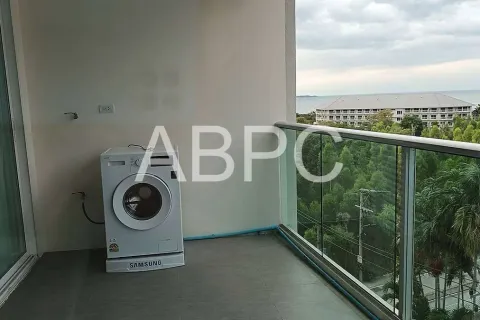 Condominio de 2 dormitorios en Pattaya, Tailandia № 211246 - foto 7