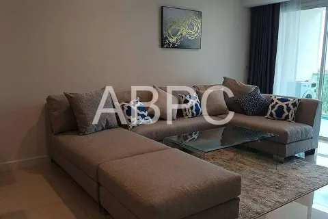 Condominio de 2 dormitorios en Pattaya, Tailandia № 211246 - foto 3