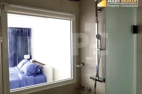Condominio de 1 dormitorio en Pattaya, Tailandia № 211251 - foto 7