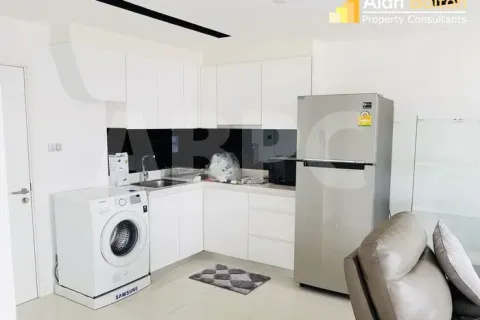 Condominio de 1 dormitorio en Pattaya, Tailandia № 211251 - foto 4