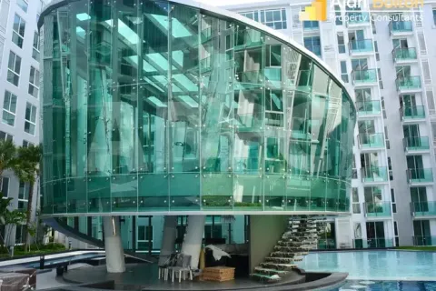 Condominio de 1 dormitorio en Pattaya, Tailandia № 211251 - foto 9