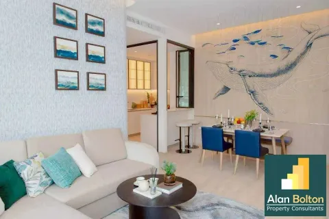 Condominio de 2 dormitorios en Pattaya, Tailandia № 211247 - foto 4