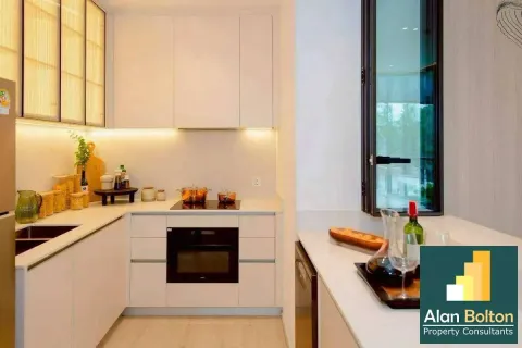 Condominio de 2 dormitorios en Pattaya, Tailandia № 211247 - foto 7