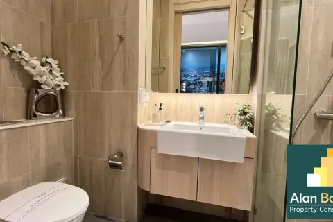 Condominio de 1 dormitorio en Pattaya, Tailandia № 211250 - foto 6