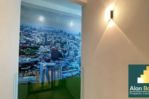 Condominio de 1 dormitorio en Pattaya, Tailandia № 211250 - foto 10
