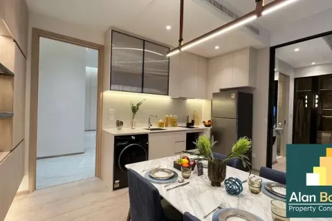 Condominio de 1 dormitorio en Pattaya, Tailandia № 211250 - foto 4