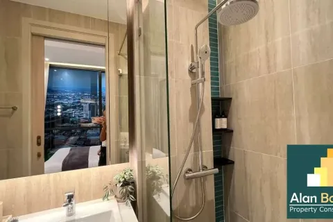 Condominio de 1 dormitorio en Pattaya, Tailandia № 211250 - foto 12