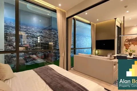 Condominio de 1 dormitorio en Pattaya, Tailandia № 211250 - foto 7