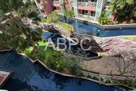 Condominio de 1 dormitorio en Jomtien Beach, Pattaya, Tailandia № 211249 - foto 11