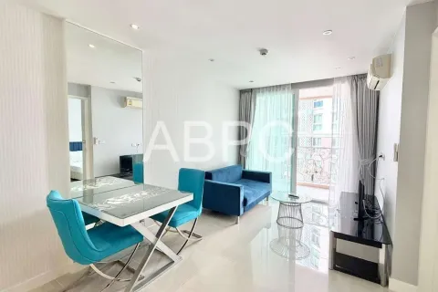 Condominio de 1 dormitorio en Jomtien Beach, Pattaya, Tailandia № 211249 - foto 9