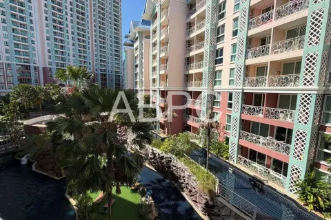 Condominio de 1 dormitorio en Jomtien Beach, Pattaya, Tailandia № 211249 - foto 8