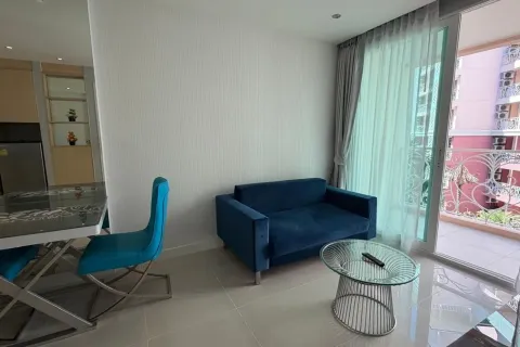 Condominio de 1 dormitorio en Jomtien Beach, Pattaya, Tailandia № 211249 - foto 23