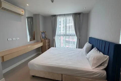 Condominio de 1 dormitorio en Jomtien Beach, Pattaya, Tailandia № 211249 - foto 26