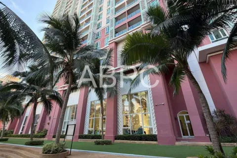 Condominio de 1 dormitorio en Jomtien Beach, Pattaya, Tailandia № 211249 - foto 13