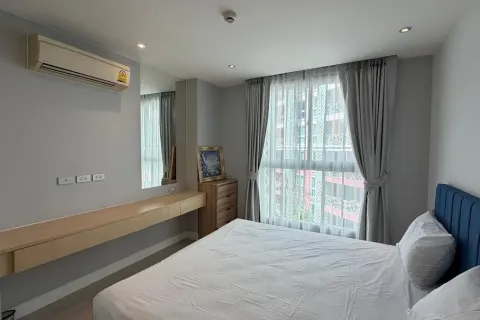 Condominio de 1 dormitorio en Jomtien Beach, Pattaya, Tailandia № 211249 - foto 28