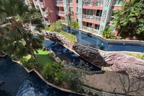 Condominio de 1 dormitorio en Jomtien Beach, Pattaya, Tailandia № 211249 - foto 20