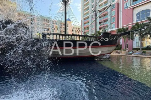 Condominio de 1 dormitorio en Jomtien Beach, Pattaya, Tailandia № 211249 - foto 12