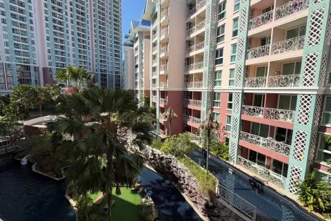 Condominio de 1 dormitorio en Jomtien Beach, Pattaya, Tailandia № 211249 - foto 29