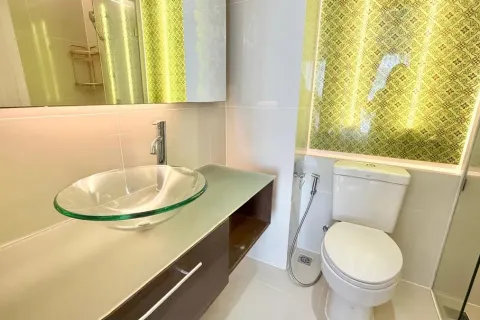 Condominio de 1 dormitorio en Jomtien Beach, Pattaya, Tailandia № 211249 - foto 27