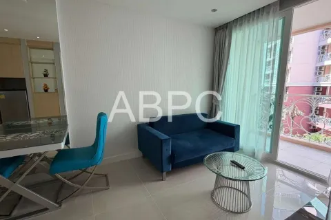 Condominio de 1 dormitorio en Jomtien Beach, Pattaya, Tailandia № 211249 - foto 14