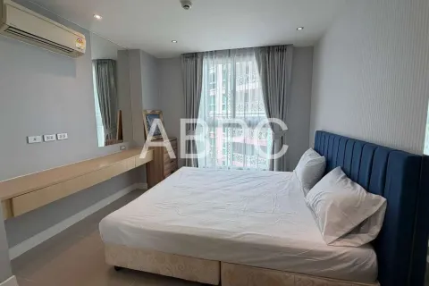 Condominio de 1 dormitorio en Jomtien Beach, Pattaya, Tailandia № 211249 - foto 10