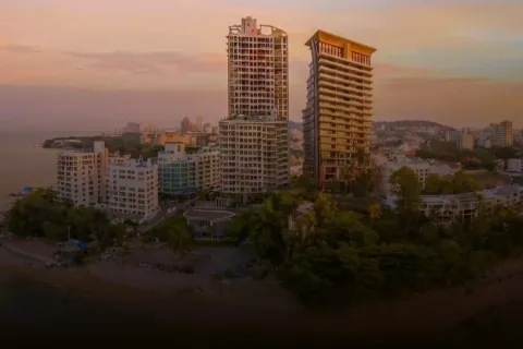 Condominio de 1 dormitorio en Pattaya, Tailandia № 211252 - foto 13