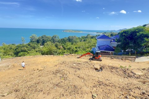 Земельный участок в Самуи, Таиланд 1140м2  № 147065 - фото 3