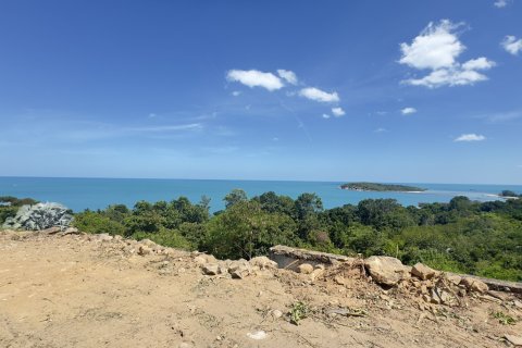 Земельный участок в Самуи, Таиланд 1140м2  № 147065 - фото 1