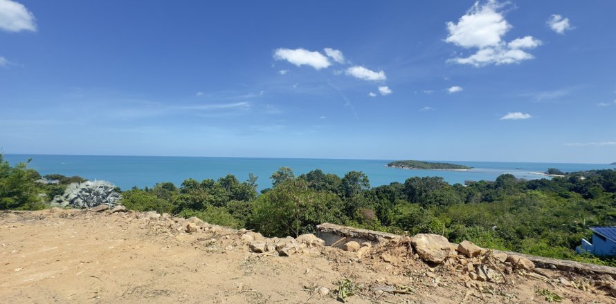 Земельный участок в Самуи, Таиланд 1140м2  № 147065