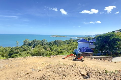 Земельный участок в Самуи, Таиланд 1140м2  № 147065 - фото 2