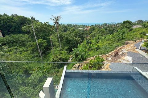 Villa in Ko Samui, Thailand 4 bedrooms № 147064 - photo 11