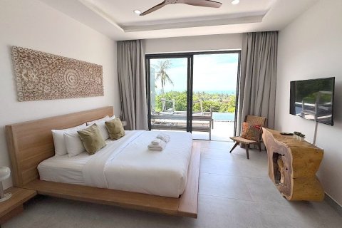 Villa in Ko Samui, Thailand 4 bedrooms № 147064 - photo 5