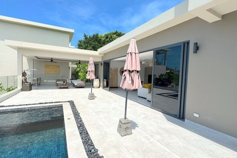 Villa in Ko Samui, Thailand 4 bedrooms № 147064 - photo 9