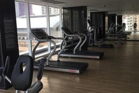 Кондоминиум с 2 спальнями в Ваттхане, Бангкок, Таиланд № 147063 - фото 23