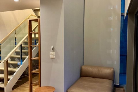 Кондоминиум с 2 спальнями в Ваттхане, Бангкок, Таиланд № 147063 - фото 8