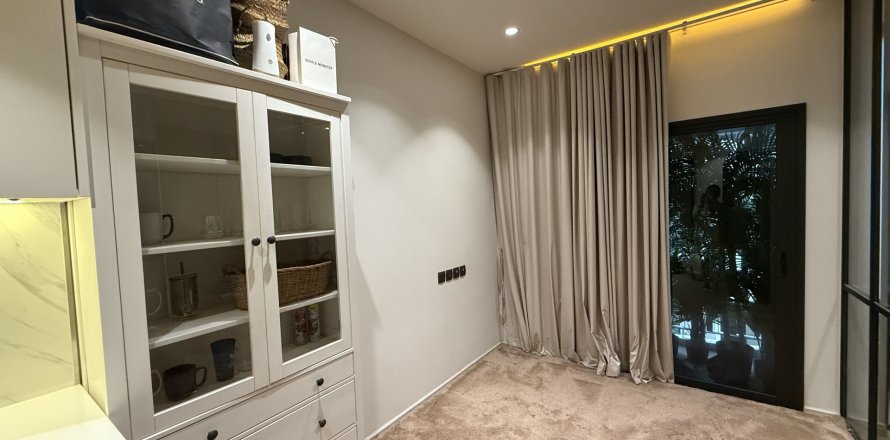 Studio dans le Condo à Watthana, Bangkok, Thaïlande № 147069